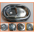 mount mounting ring flush for truck and trailer